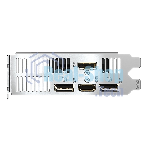 Видеокарта Gigabyte PCI-E 5.0 GV-N5060OC-8GL 1.0 NVIDIA GeForce RTX 5060 8Gb 128bit GDDR7 2512/28000 HDMIx1 DPx3 HDCP Ret low profile