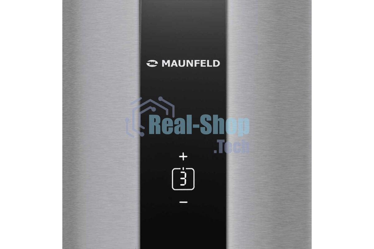 Вытяжка островная Maunfeld Lee Light Isla 35 нержавеющая сталь, 35 см, 1050 куб. м/ч, 63 дБ (sensor)