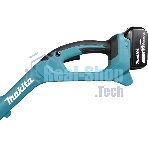Триммер электрический Makita DUR193Z аккум. 280Вт реж.эл.:леска/нож