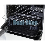 Плита электрическая Hansa FCEW53000 белый, конфорок 4 шт, духовка 68 л, 50 см x 85 см x 60 см