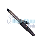 Щипцы для завивки волос Centek CT-2087 фиолетовый, 19 мм, 200 °C, 1 режим