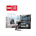 Материнская плата MSI B650M GAMING PLUS WIFI, AM5, AMD B650, 4xDDR5, 4xSATA, 2xM.2, 1xPCI-E 4.0 x16, 2xPCI-E x1, 1xHDMI, 1xDP, 1x 2.5Gb LAN, 4xUSB-A 3.2 Gen 1, 3xUSB-A 3.2 Gen 2, 1xUSB-C 3.2 Gen 2, 3x3.5 мм, 7.1, Micro-ATX