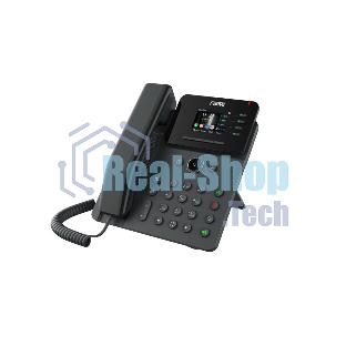 Телефон IP Fanvil V61G черный