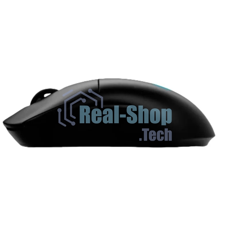 Мышь беспроводная Logitech G PRO 2 LIGHTSPEED черный, 32000 dpi, радиоканал, USB, кнопки - 8