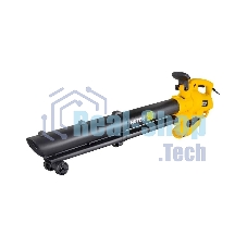 Воздуходувка электрическая Huter EB-3 PLUS 900/70/13/48