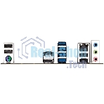 Материнская плата Gigabyte A520M DS3H V2 (V1.1), AM4, AMD A520, 4xDDR4, 4xSATA, 1xM.2, 1xPCIe 3.0 x16, 1xDP, 1xHDMI, 1x 1Gb LAN, 4xUSB 2.0, 4xUSB 3.2 Gen 1, 3x3.5 мм, 7.1, mATX