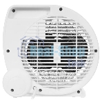 Тепловентилятор Blackton Bt FNH1112 белый, 2000 Вт, 25 м2