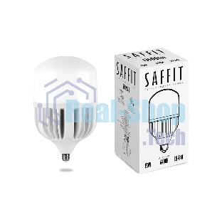 Лампа светодиодная SAFFIT SBHP1150 (55144) 150Вт Е27/Е40 дневной