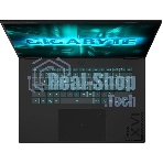 Ноутбук Gigabyte Gaming A16 серый Intel Core i5 13420H 2100MHz/16