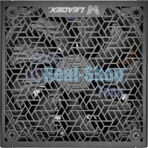 Блок питания Super Flower Leadex VII XG 1000W ATX 3.1 черный (SF-1000F14XG)