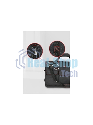 Сумка для инструментов Deli DL430906 Black Edition