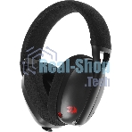 Гарнитура Redragon Ire Pro чёрный, беспроводная + проводная, Bluetooth / USB, до 25 ч