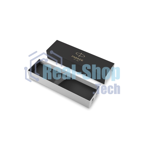 Ручка перьевая Parker IM Premium F323 (CW1931684) Grey GT, F, сталь нержавеющая, подарочная коробка