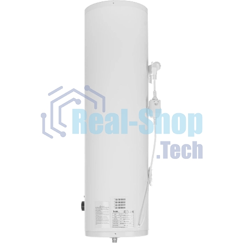 Водонагреватель Haier ES80V-F4 INOX 2кВт 80л электрический настенный/белый