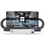 Радиатор для SSD Thermalright HR-10-2280-PRO-BL черный алюминий Ret