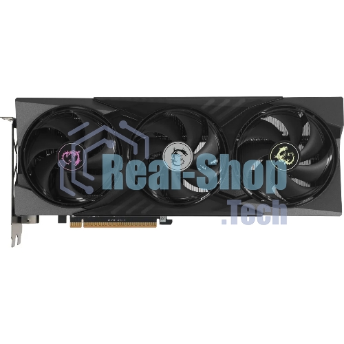 Видеокарта MSI RTX 5060 8G GAMING TRIO OC, NVIDIA RTX 5060, 8Gb, GDDR7, 128 bit, PCI-E 5.0, HDMIx1, DPx3, HDCP, 2640 MHz