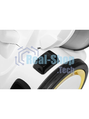 Пылесос Karcher VC 3 белый/черный, 250/700 Вт, уборка сухая, пылесборник контейнер 0.9 л