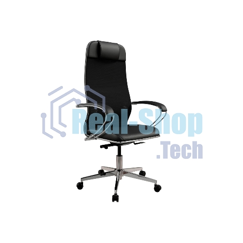 Кресло офисное ErgoLife Comfort, черный 1F6.16.1.543 z1F6.16.1.543