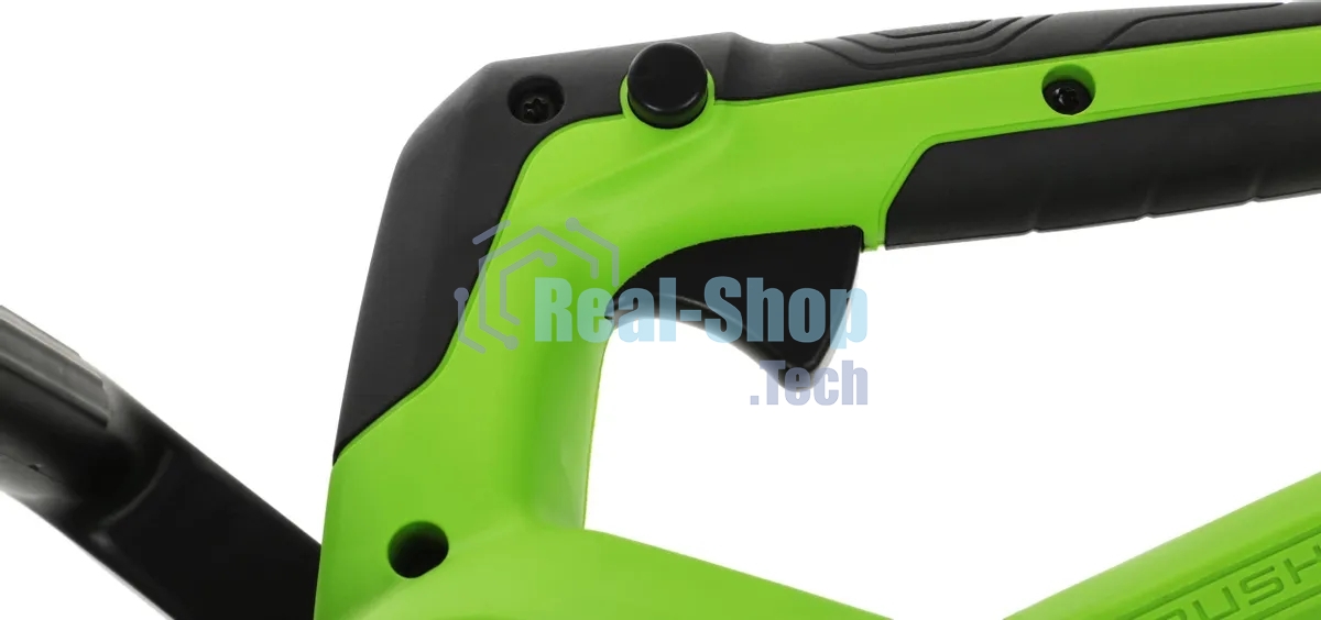 Цепная пила аккумуляторная Greenworks GD24CS30, 24V, 30 см, бесщеточная, без АКБ и ЗУ [2007007]