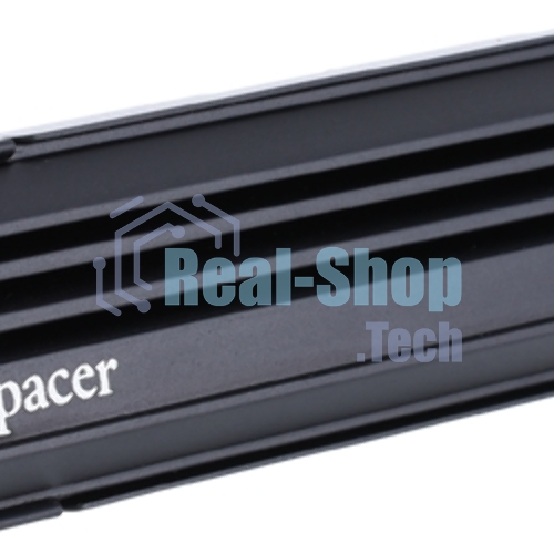 Накопитель SSD Apacer 1Tb, M.2 2280, PCIe 4.0 x4, NVMe, R/W 7300/6000, с радиатором