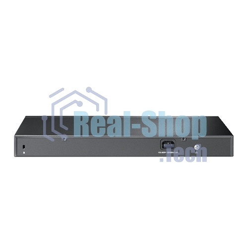 Коммутатор TP-Link Jetstream 16-port gigabit smart switch with 2-gigabit uplink ports