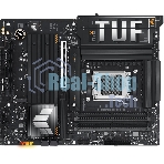 Материнская плата ASUS TUF GAMING X870-PLUS WIFI, AM5, AMD X870, 4xDDR5, 2xSATA, 4xM.2, 1xPCIe 5.0 x16, 1xPCIe 4.0 x4, 1xHDMI, 1xUSB-C 3.2 Gen 2, 1xUSB-C 3.2 Gen 2x2, 2xUSB-C 4.0, 1x 2.5Gb LAN, 1xUSB-A 2.0, 3xUSB-A 3.2 Gen 2, 4xUSB-A 3.2 Gen 1, 5x3.5 мм, Wi-Fi 7, ATX