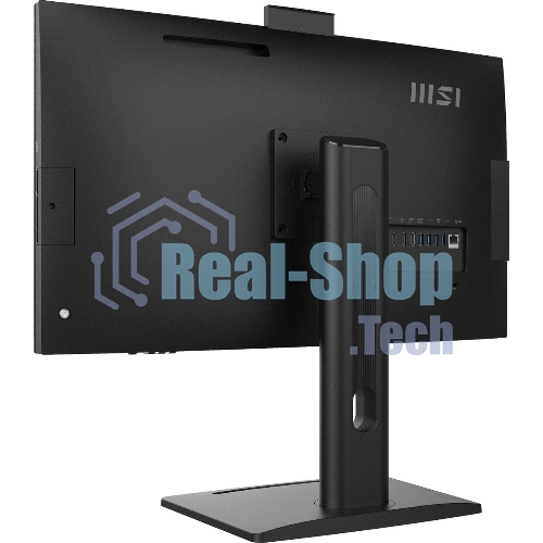 Моноблок MSI Modern AM273QP AI 1UM-005XRU, черный, 27