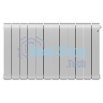 Радиатор Royal Thermo Infinity 500 Bianco Traffico VR80 - 12 секц.