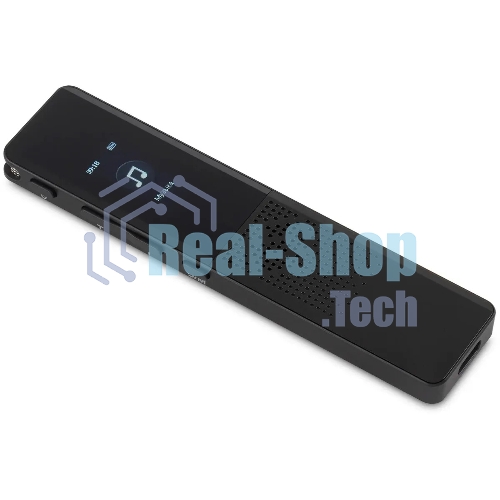 Диктофон Цифровой Digma DiVoice RV70 32Gb черный