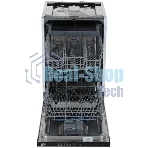 Встраиваемая посудомоечная машина Beko BDIS25961, черный, 44.8 см, 9 компл., 55 дБ, класс A