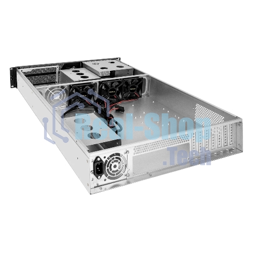 Серверный корпус ExeGate Pro 2U650-05 (RM 19