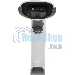 Сканер штрих-кода ручной Mertech CL-2210 BLE Dongle (4833) 1D/2D имидж, беспроводной, 100 скан/сек, USB-HID; USB-COM - эмуляция; RS-232 - эмуляция; Bluetooth - BLE 5.0, белый
