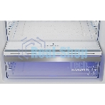 Холодильник Beko B5RCNK403ZW белый двухкамерный 257/100л морозилка снизу, No Frost