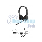 Гарнитура Jabra Evolve 20 MS Stereo USB чёрный, проводная