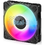 Жидкостная система охлаждения Arctic Cooling Liquid Freezer III Pro 360 ARGB Multi Compatible ACFRE00184A черный 120мм алюминий+медь 3000rpm 4-pin