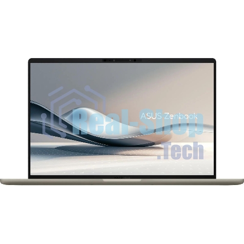 Ноутбук Asus Zenbook 14 UX3407QA-QD197W Snapdragon X X1-26-100 16Gb SSD 512Gb Qualcoмм Adreno 14