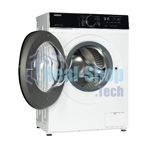 Стиральная машина NORD i-WSB 7120 W белый, загрузка фронтальная 7 кг, 1200 об/мин, класс: А+++