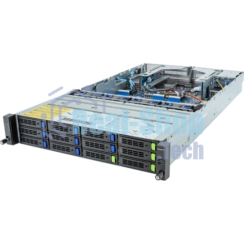 Серверная платформа Gigabyte 2U R283-Z91-AAV1/ACV1