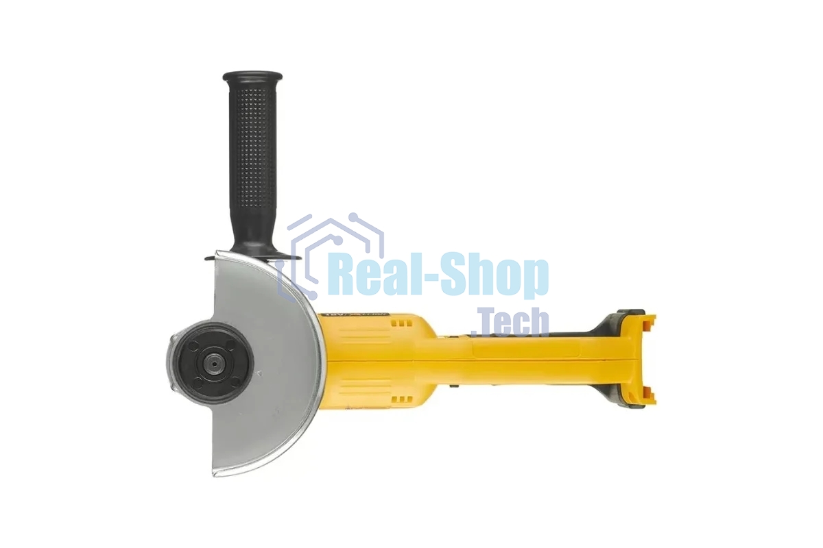 Угловая шлифовальная машина (болгарка) DEWALT DCG412N-XJ угловая шлифмашина 18.0 в xr 125мм 405Вт 7000об/мин без акк и зу