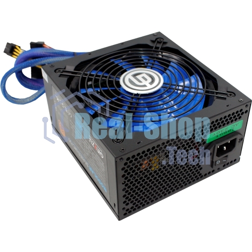 Блок питания Ginzzu MC700 700W 14CM 80 PLUS Bronze,