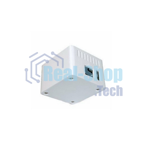 Компьютерный корпус ACD RD021 белый Protective case,ABS Case, Only Suitable for Orange Pi Zero, can't hold Expansion Board inside