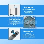 Корпус для SSD Vention USB 3.1 Gen 2-C M.2 NGFF (B-Key/B&M Key) Серый