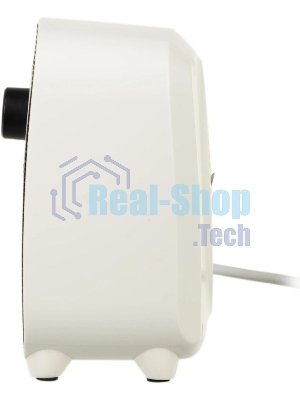 Тепловентилятор Centek CT-6023 белый/черный, 750/1500 Вт, 15 м2