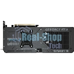 Видеокарта Gigabyte PCI-E GV-N5070EAGLE OC-12GD 1.0 NVIDIA GeForce RTX 5070 12Gb 192bit GDDR7 2805/28000 HDMIx1 DPx3 HDCP Ret