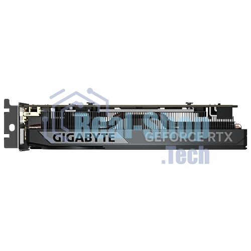 Видеокарта Gigabyte PCI-E 5.0 GV-N5060OC-8GL 1.0 NVIDIA GeForce RTX 5060 8Gb 128bit GDDR7 2512/28000 HDMIx1 DPx3 HDCP Ret low profile