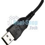 Клавиатура проводная A4Tech Bloody B828N USB черный/серый