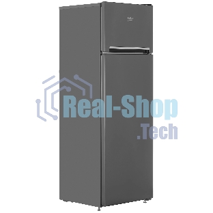 Холодильник Beko RDSK280M00G серый двухкамерный 210/46л морозилка сверху