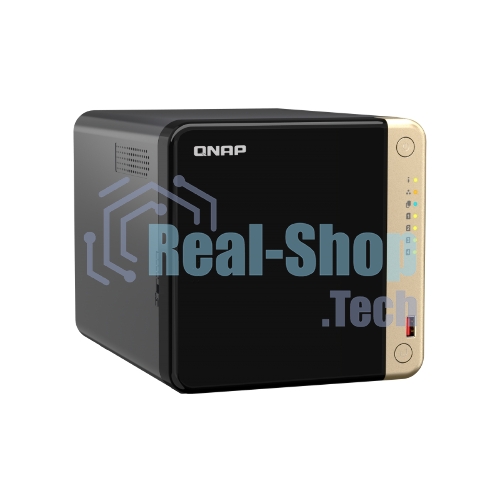 Сетевой RAID-накопитель TS-464-8G