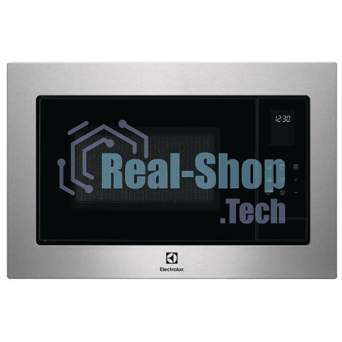 Микроволновая печь Electrolux EMS4253TEX 25л. 900Вт серебристый/черный (встраиваемая)
