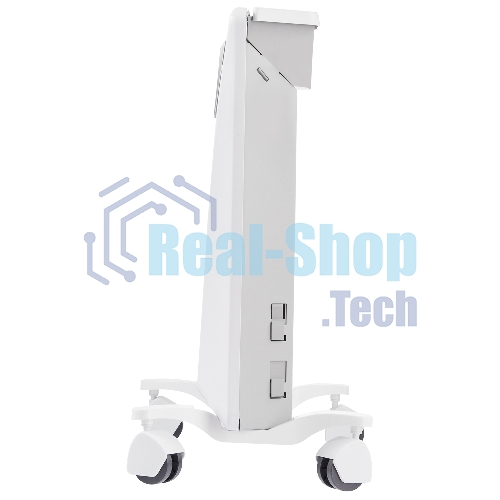 Комплект Ballu Transformer с блоком управления и шасси BEC/EVU-2000-4I белый, 2000 Вт, 25 м2, дисплей, термостат, WiFi